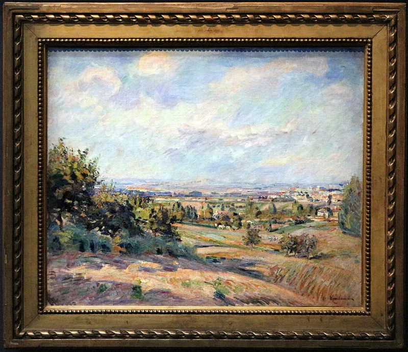 Paesaggio - Musée d'Orsay